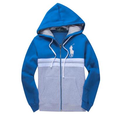 Men Polo Hoodies-434